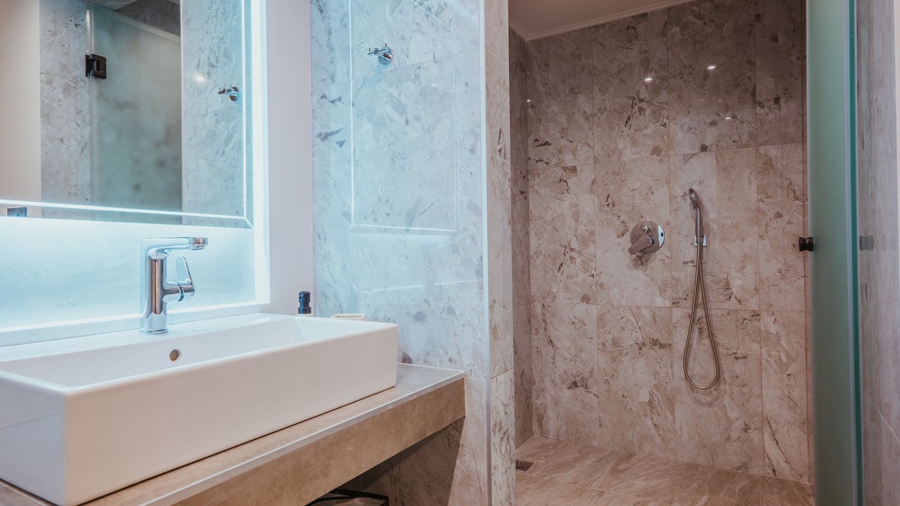 Photo of Bathroom in Gournai