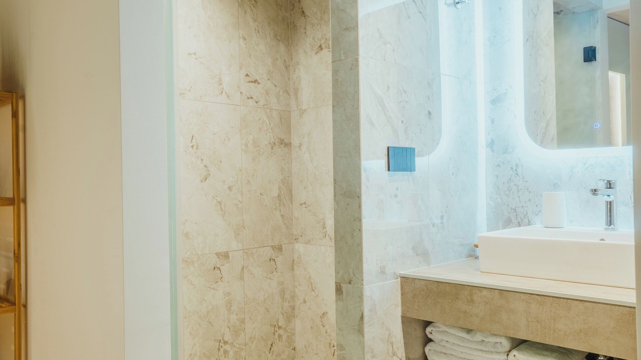 Photo of Bathroom in Gournai