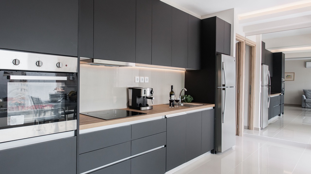 Photo of Kitchen in Psirri