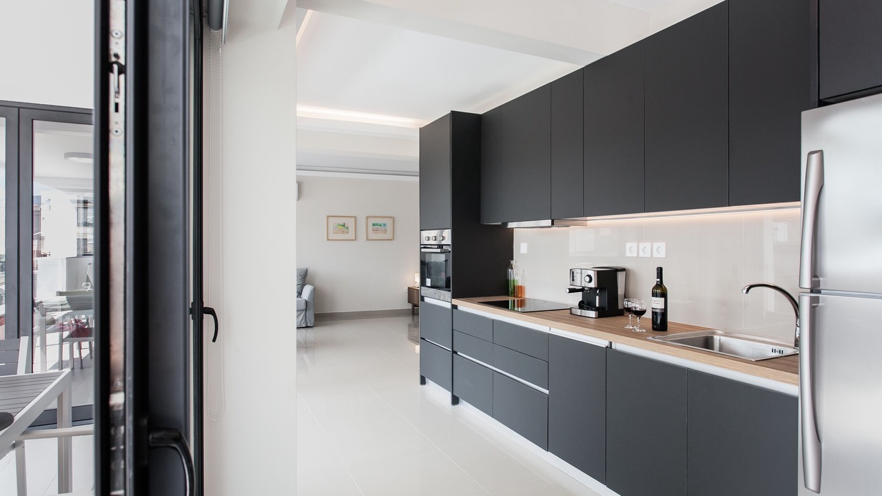 Photo of Kitchen in Psirri