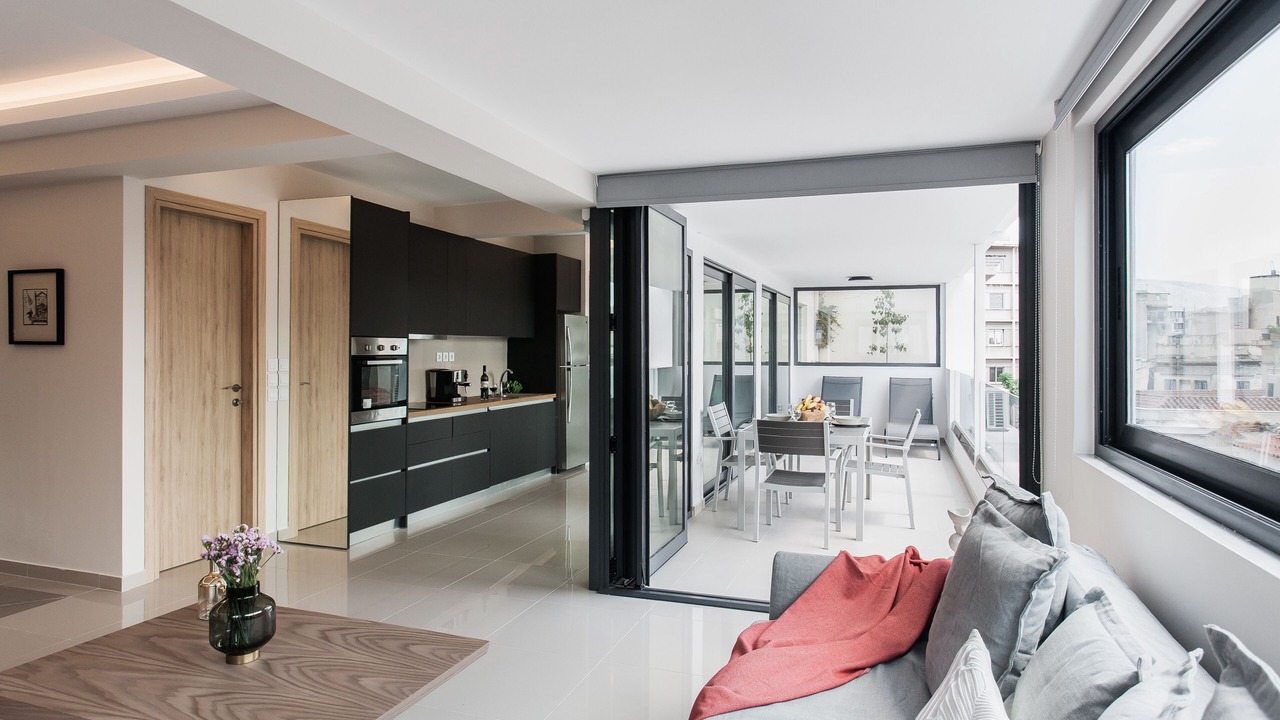 Photo of Livingroom in Psirri