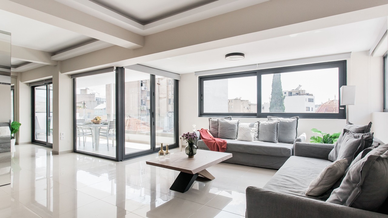Photo of Livingroom in Psirri