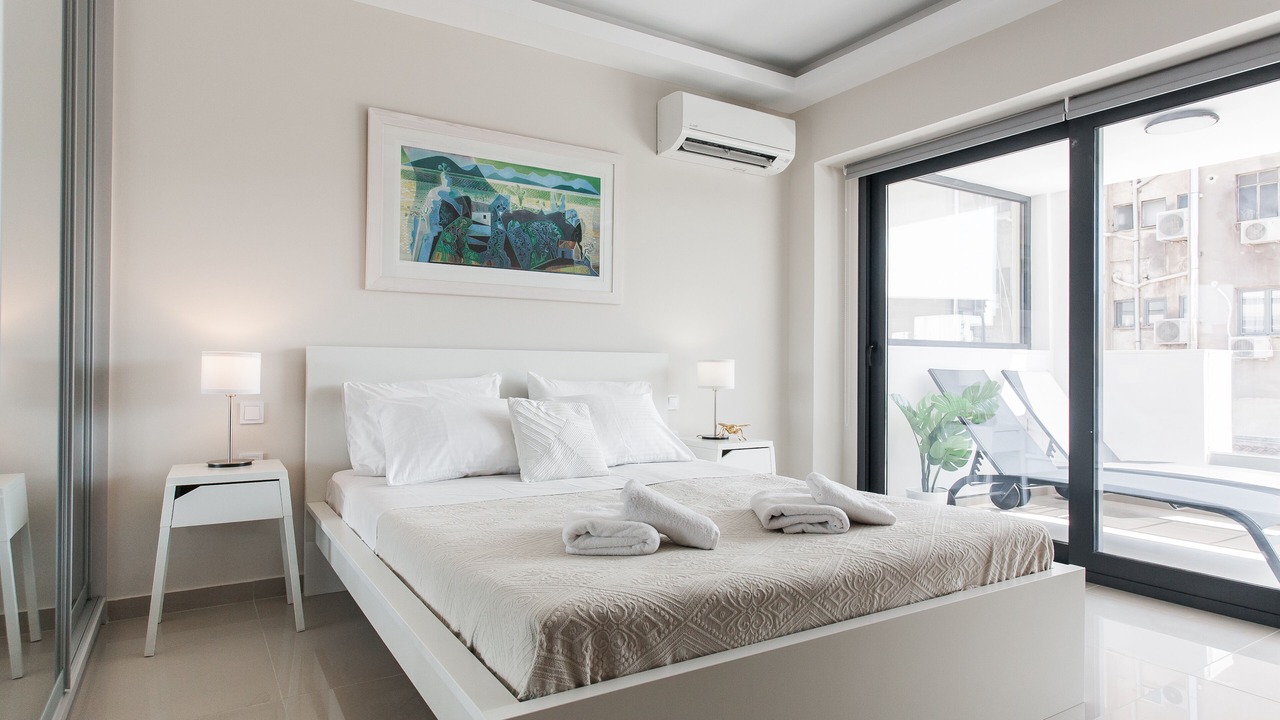 Photo of Bedroom in Psirri