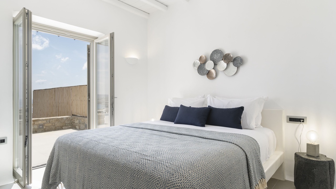Photo of Bedroom in Kalafatis
