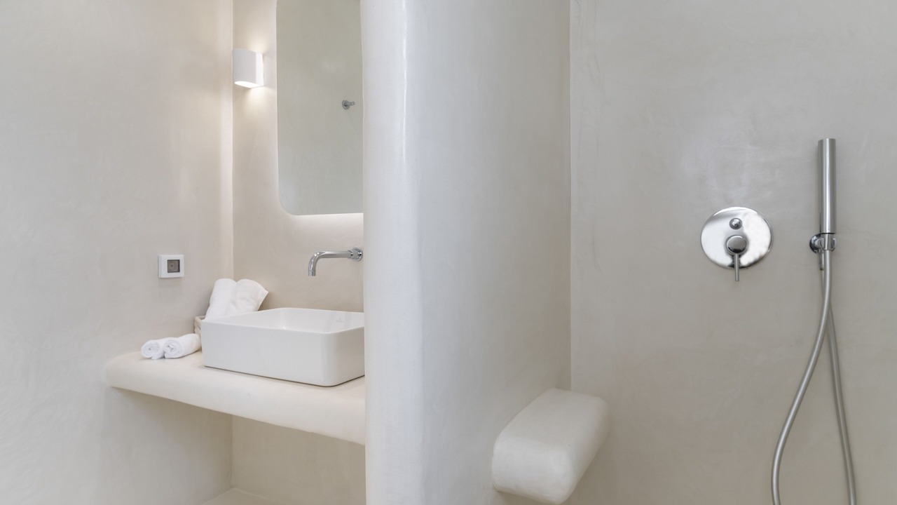 Photo of Bathroom in Kalafatis
