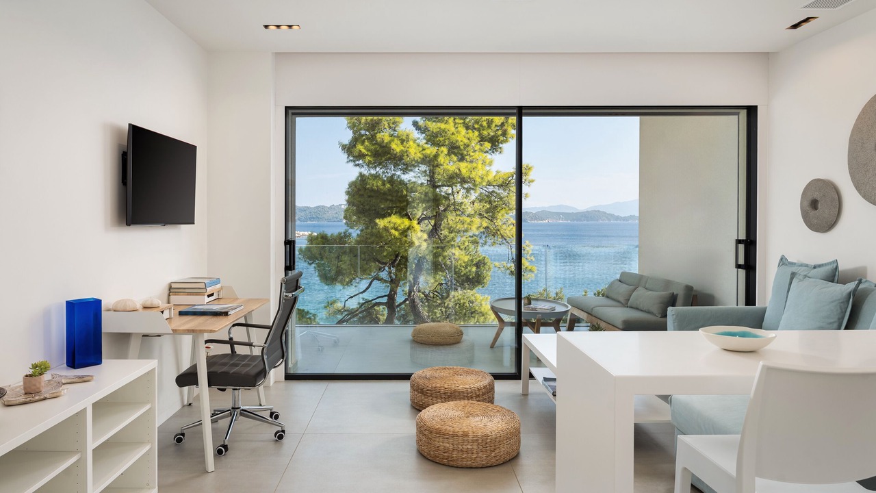 Photo of Livingroom in Achladies