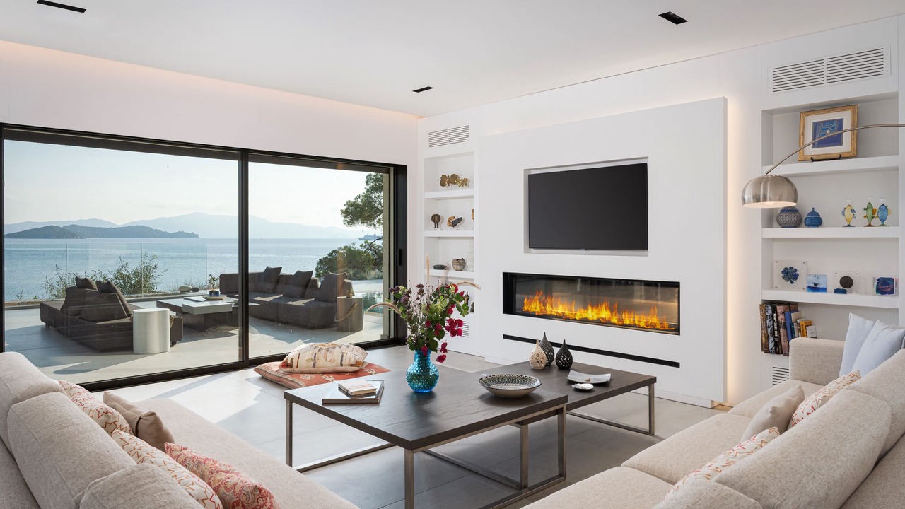 Photo of Livingroom in Achladies