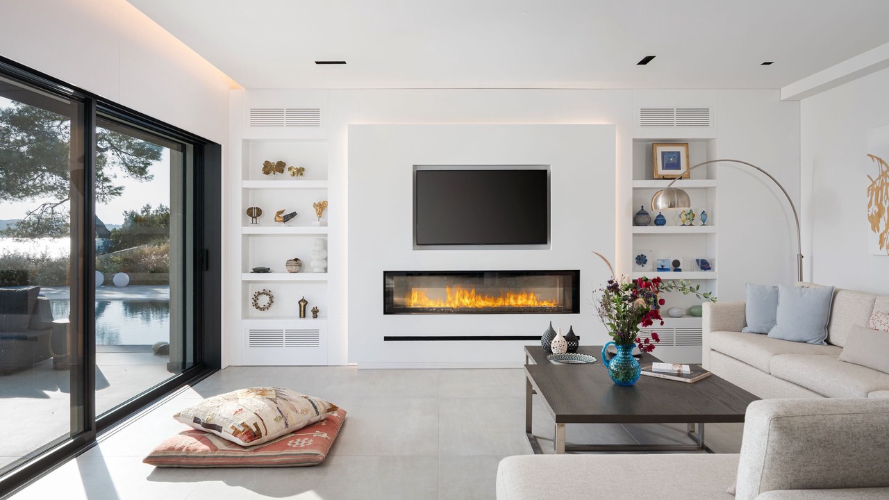 Photo of Livingroom in Achladies