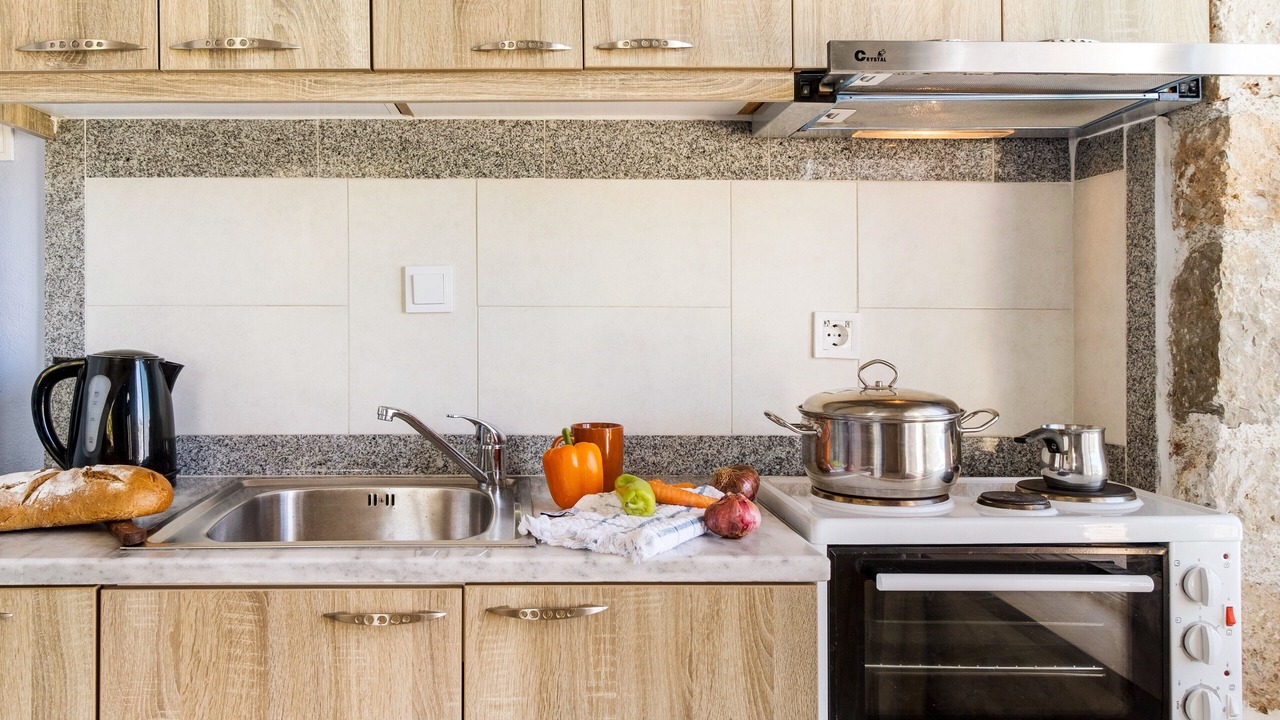 Photo of Kitchen in Kavallos