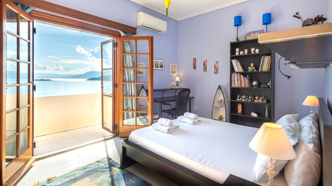 Photo of Bedroom in Kontos