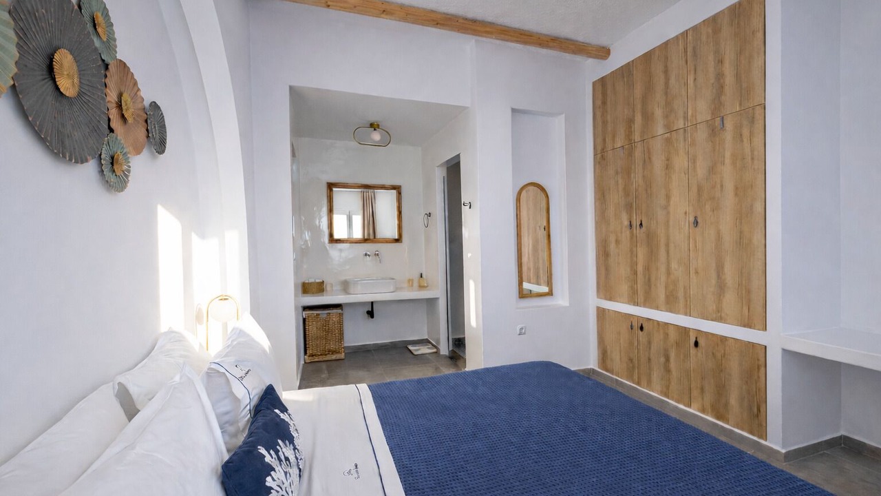 Photo of Bedroom in Kamari