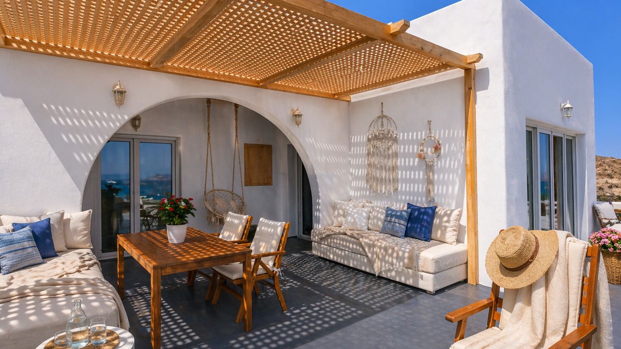 Photo of Outdoor in Kamari