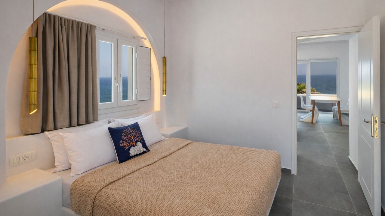 Photo of Bedroom in Kamari