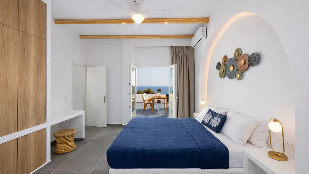Photo of Bedroom in Kamari