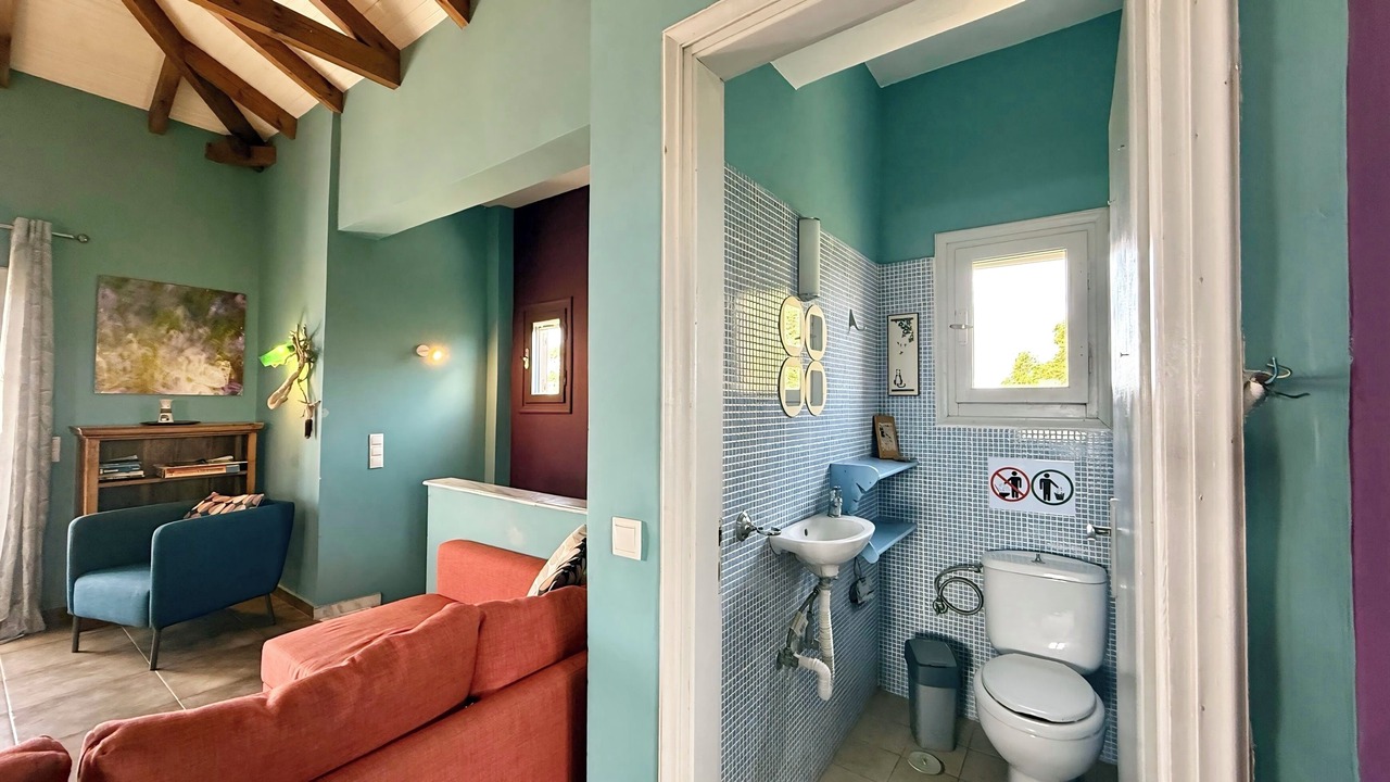 Photo of Bathroom in Pylos-Nestoras