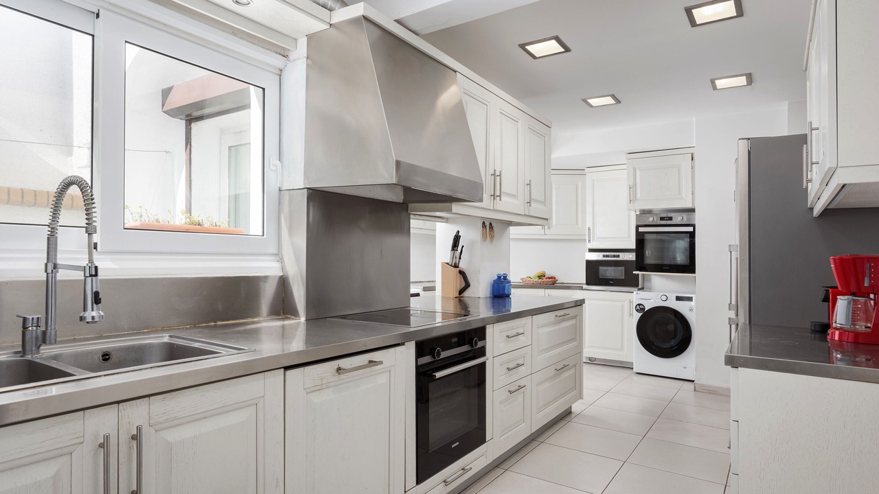 Photo of Kitchen in Achladies