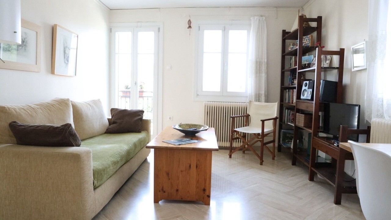 Photo of Livingroom in Plaka