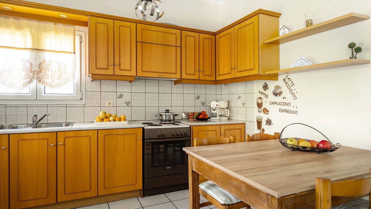 Photo of Kitchen in Lygia