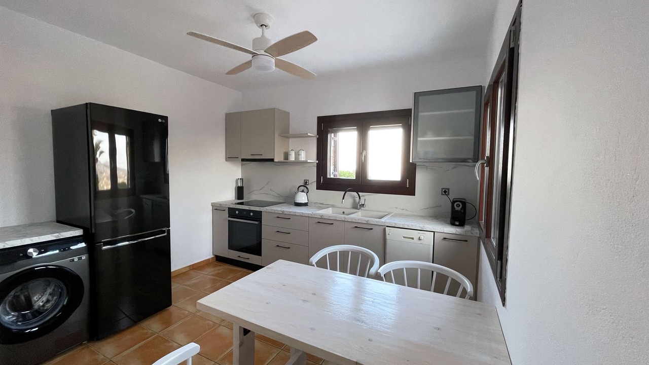 Photo of Kitchen in Syros