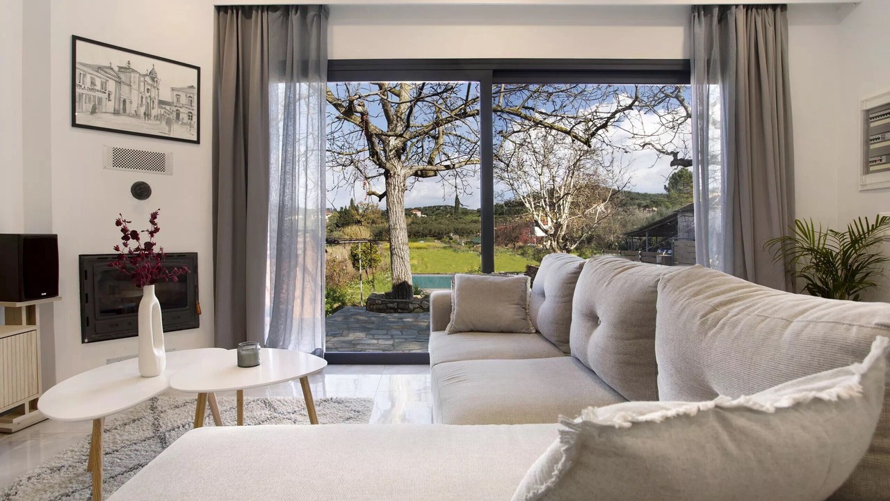Photo of Livingroom in Agia Marina
