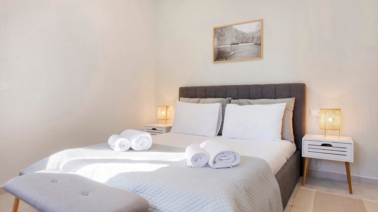 Photo of Bedroom in Agia Marina