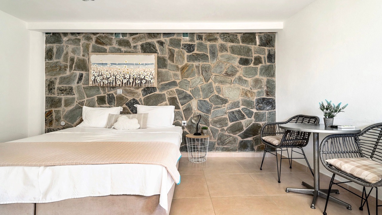 Photo of Bedroom in Kavallos