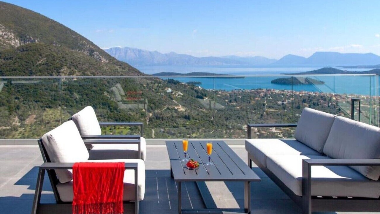 Photo of Patio Balcony in Nidri