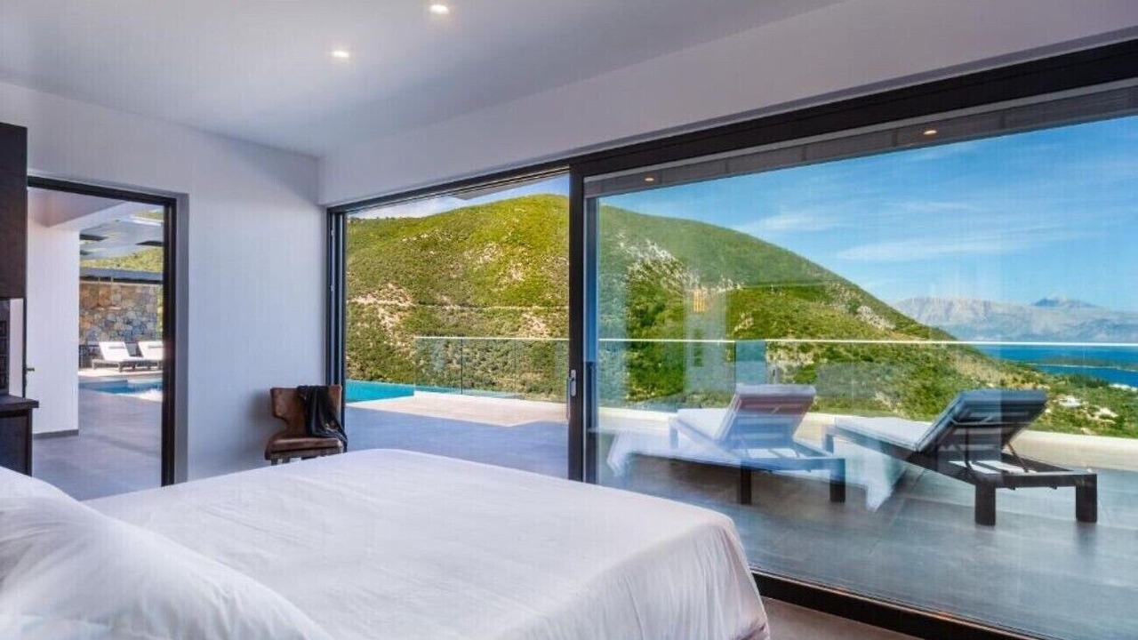 Photo of Bedroom in Nidri