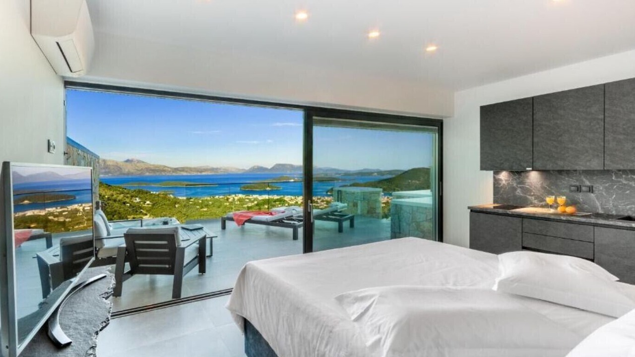 Photo of Bedroom in Nidri