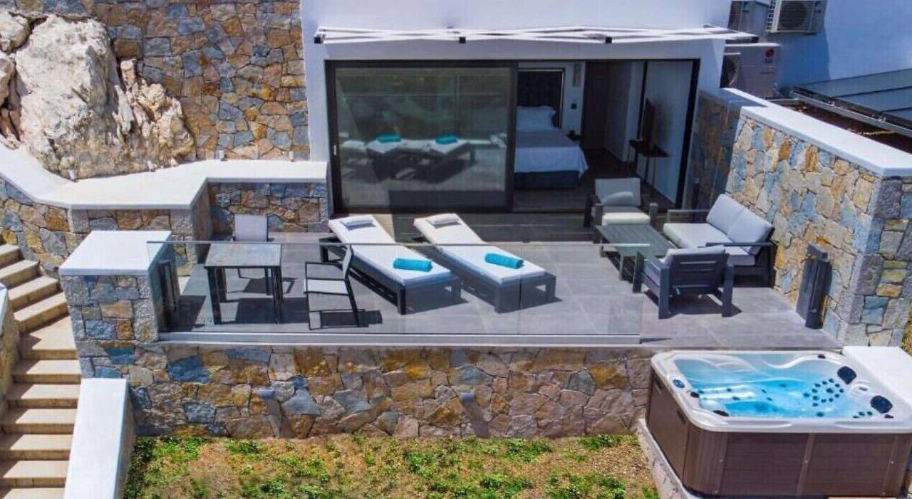 Photo of Patio Balcony in Nidri
