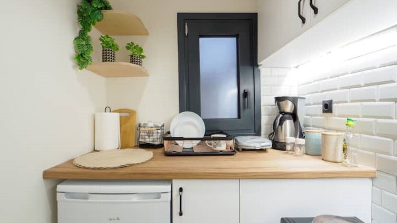 Photo of Kitchen in Exarhia