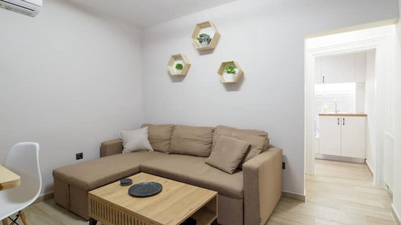 Photo of Livingroom in Exarhia
