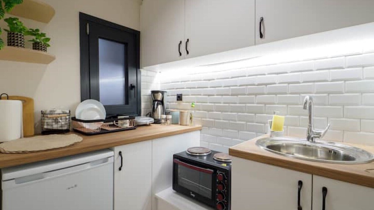 Photo of Kitchen in Exarhia