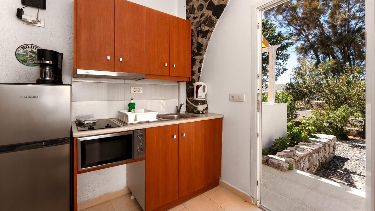 Photo of Kitchen in Perissa