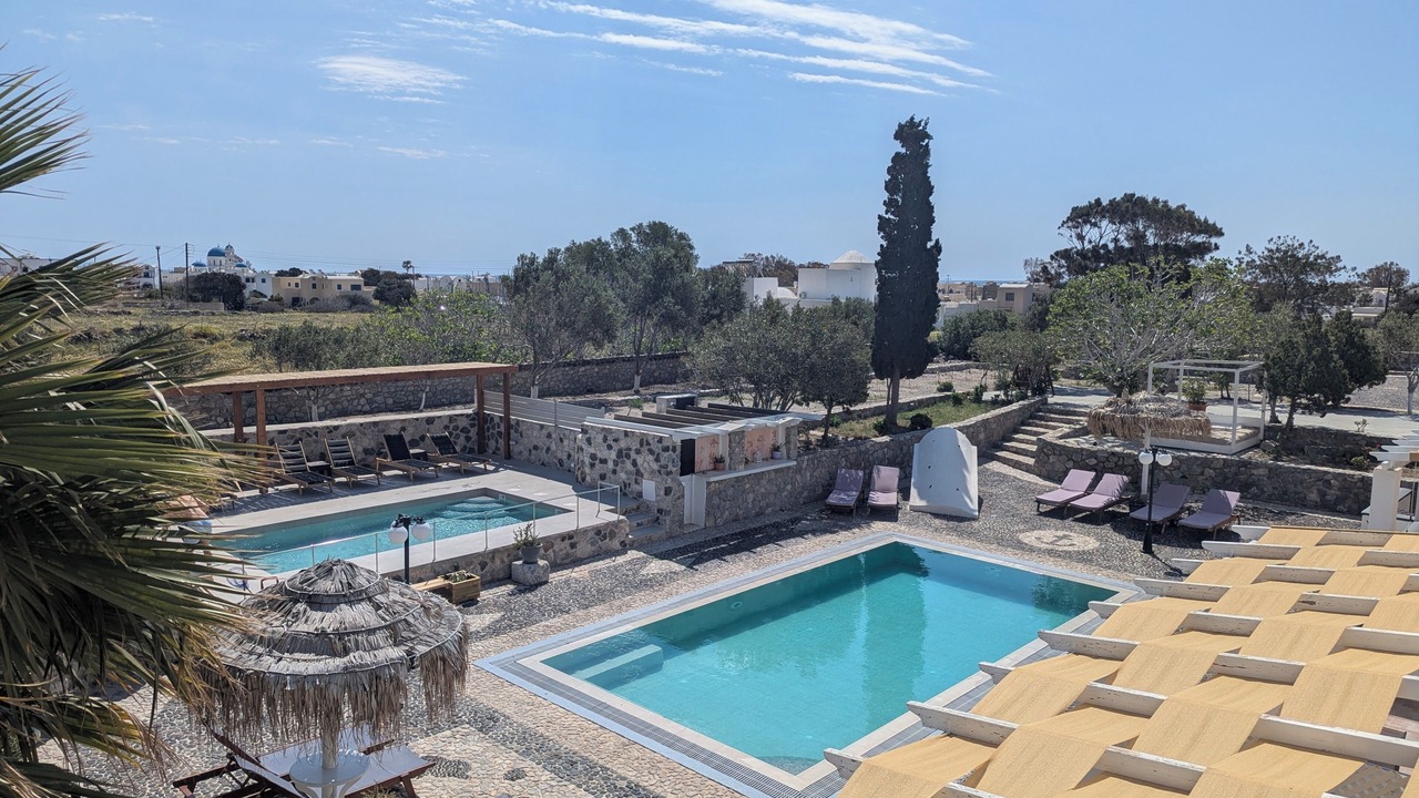 Photo of Outdoor in Perissa