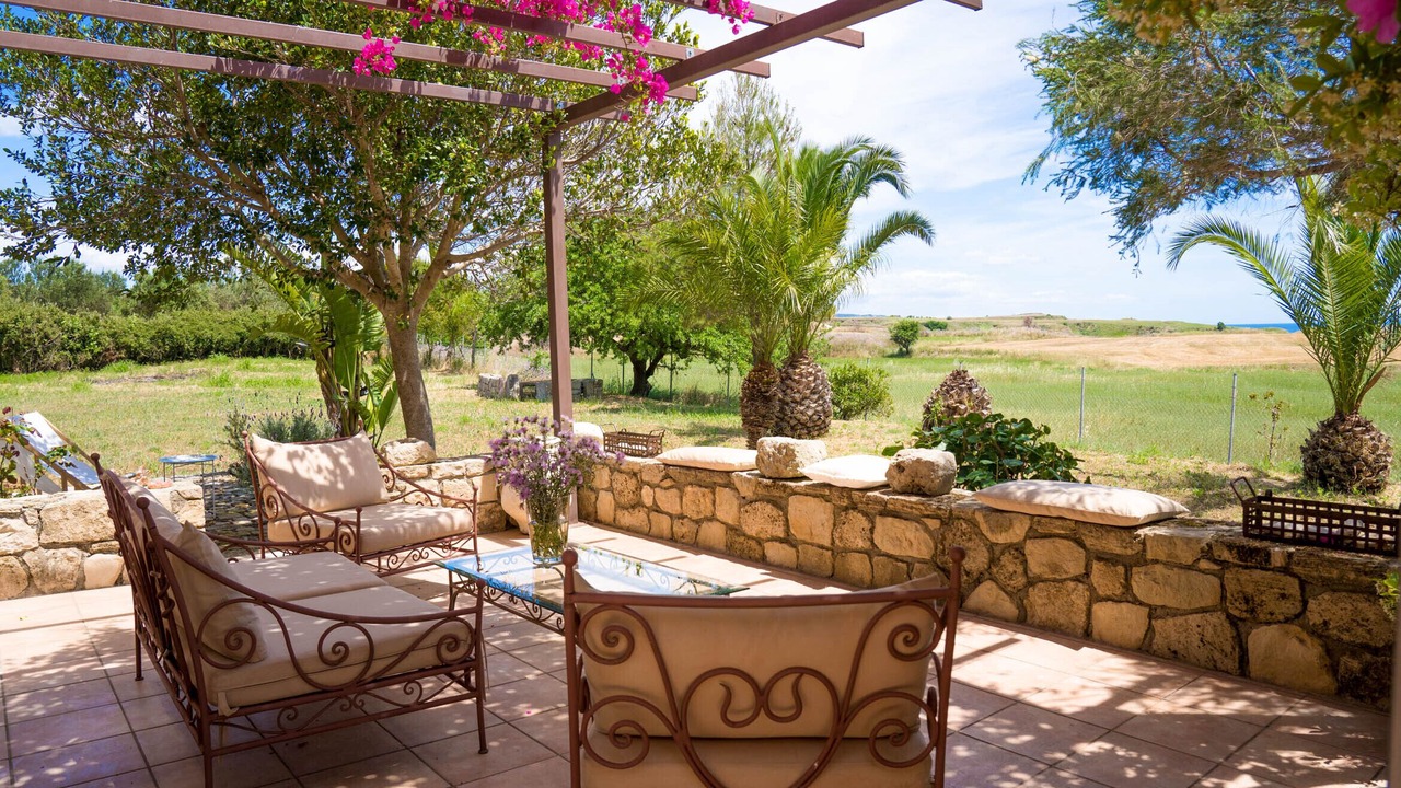 Photo of Patio Balcony in Kounopetra