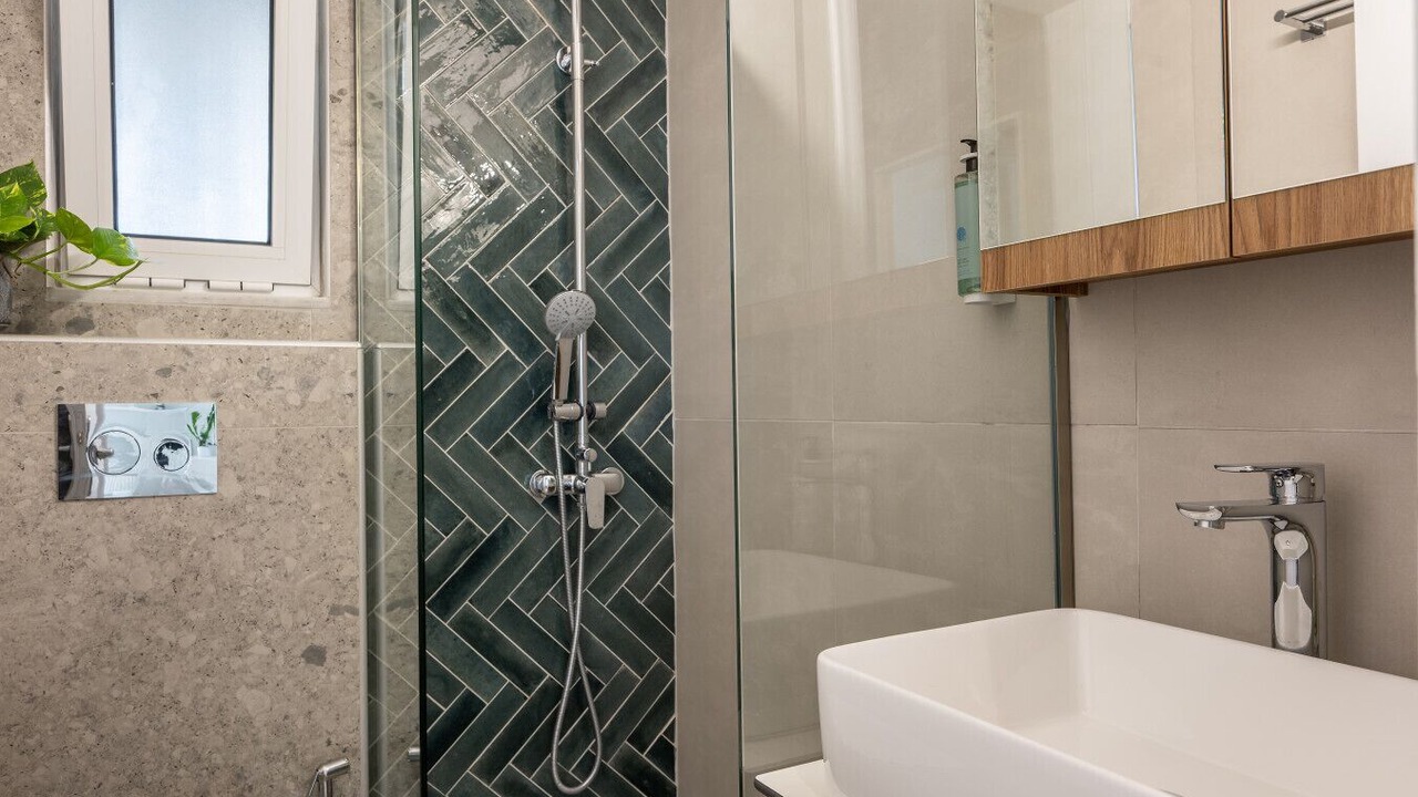 Photo of Bathroom in Kos Town