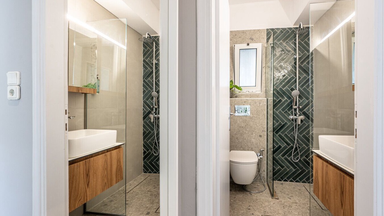 Photo of Bathroom in Kos Town