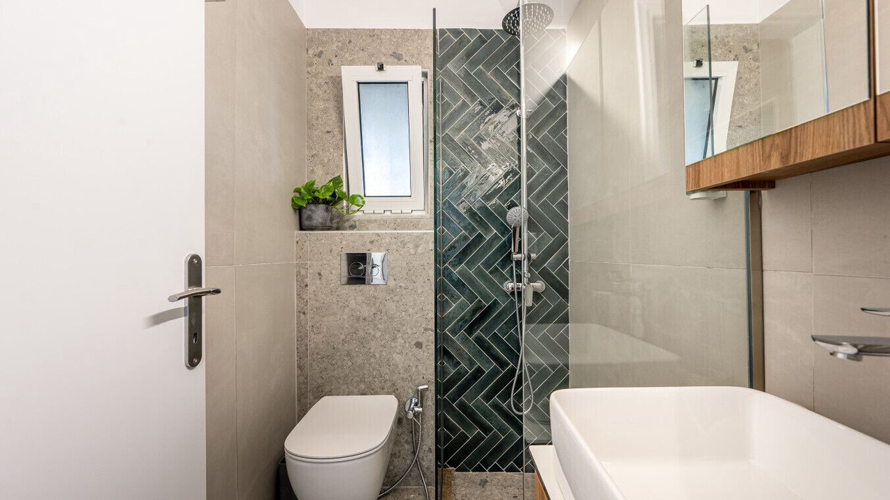 Photo of Bathroom in Kos Town