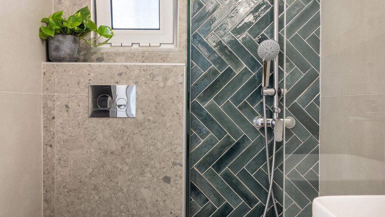 Photo of Bathroom in Kos Town