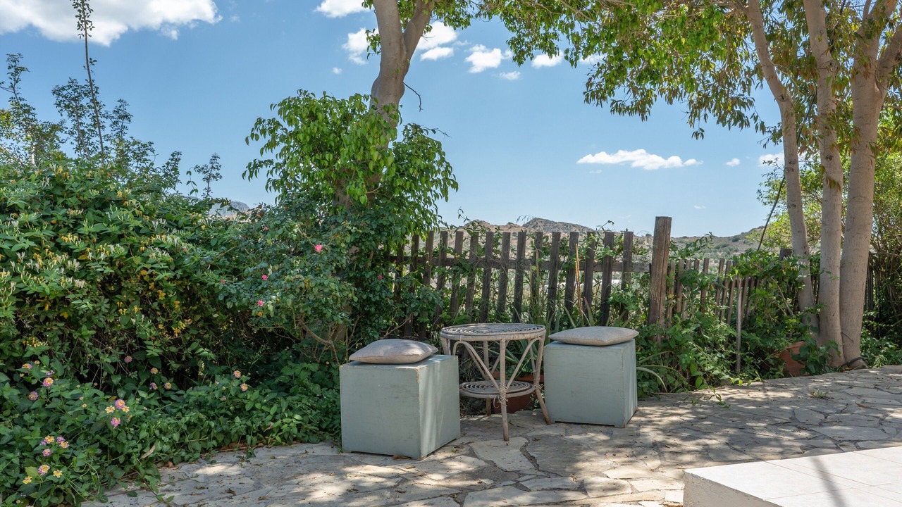 Photo of Patio Balcony in Mirtos
