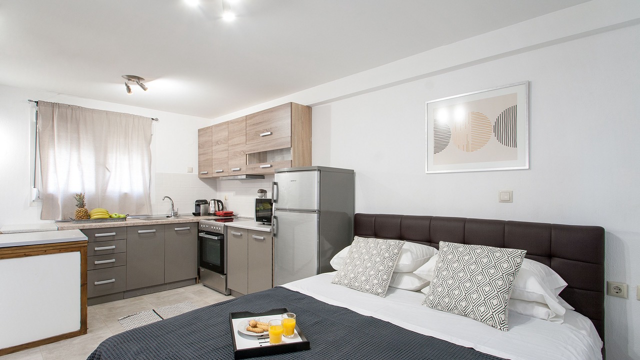 Photo of Bedroom in Skiathos Town
