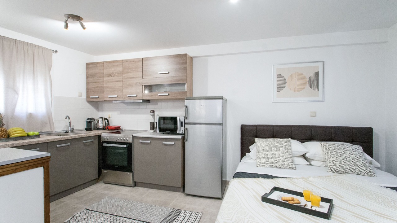 Photo of Bedroom in Skiathos Town