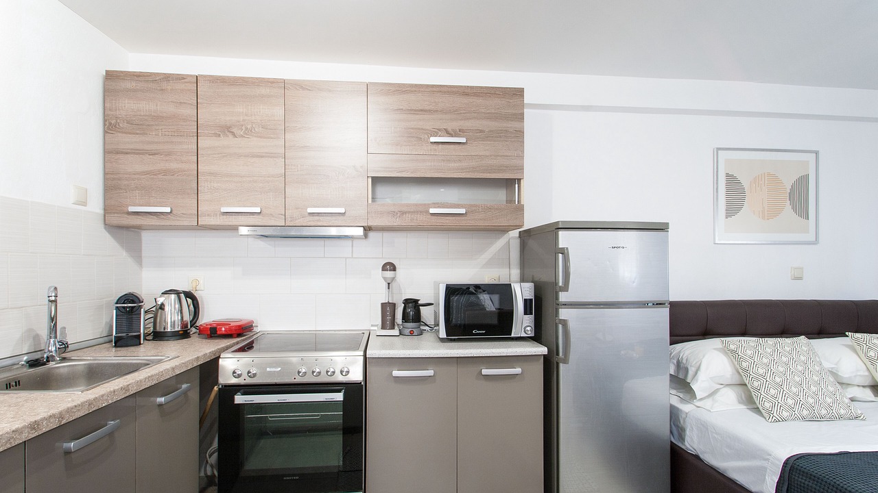 Photo of Kitchen in Skiathos Town