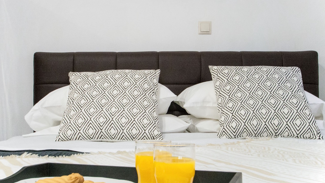 Photo of Bedroom in Skiathos Town
