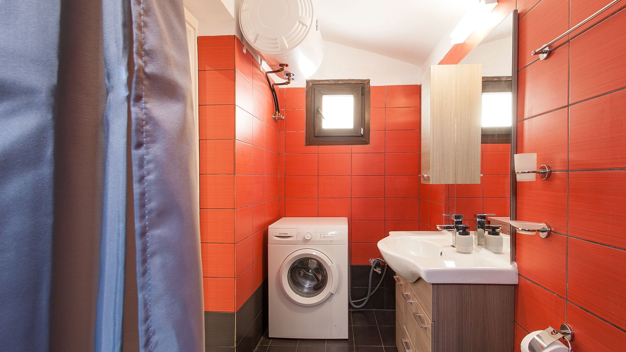 Photo of Bathroom in Skiathos Town