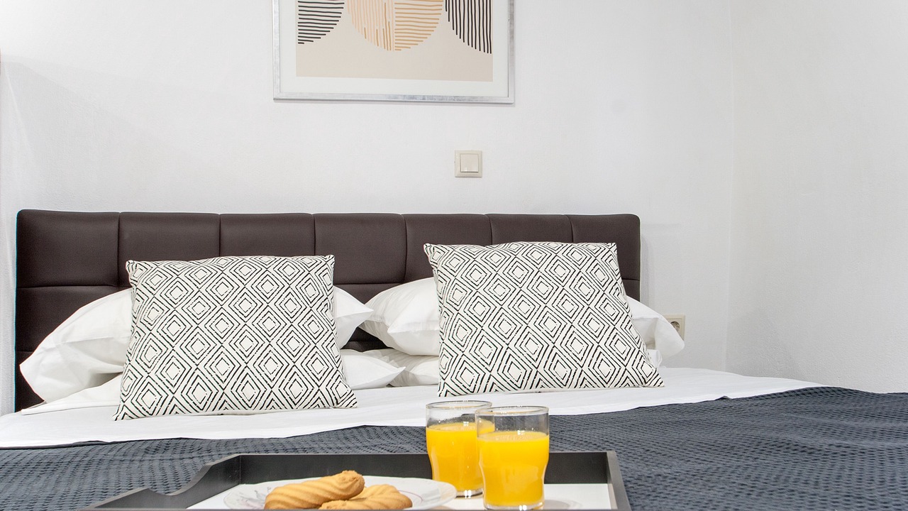 Photo of Bedroom in Skiathos Town