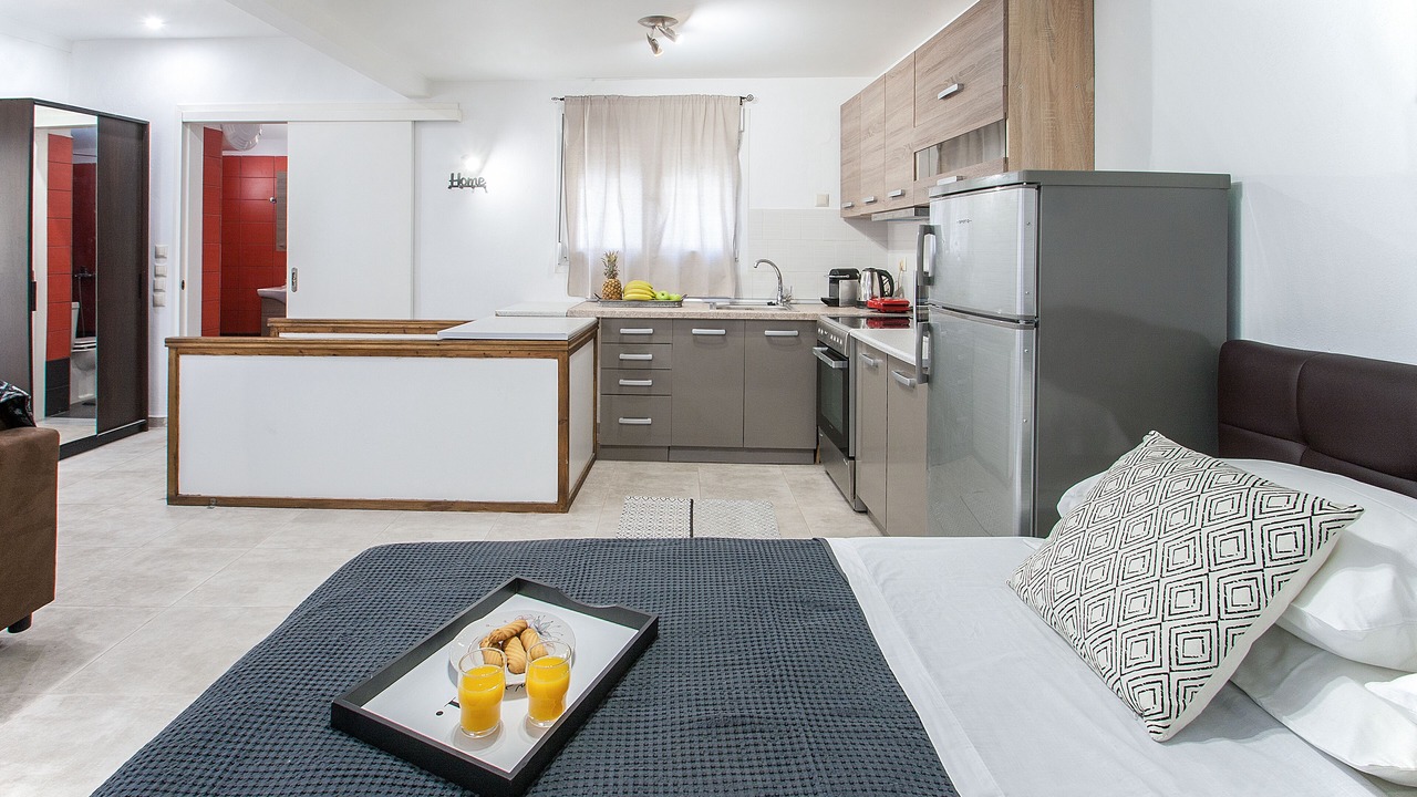 Photo of Bedroom in Skiathos Town