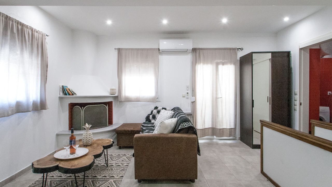 Photo of Livingroom in Skiathos Town