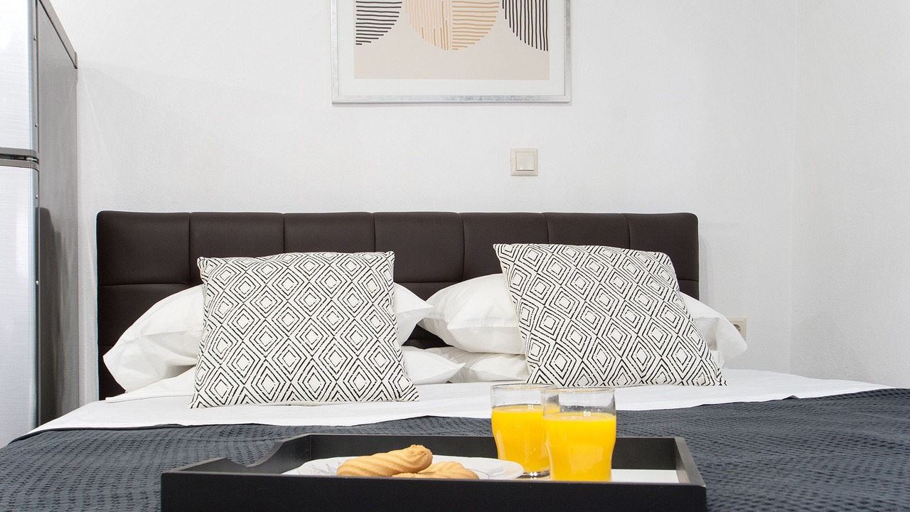 Photo of Bedroom in Skiathos Town